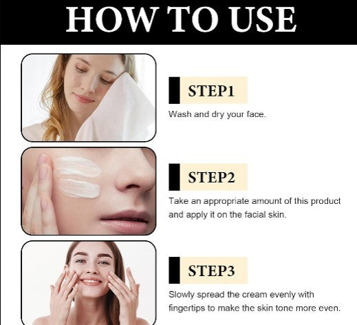 West Month - Vitamin C Face