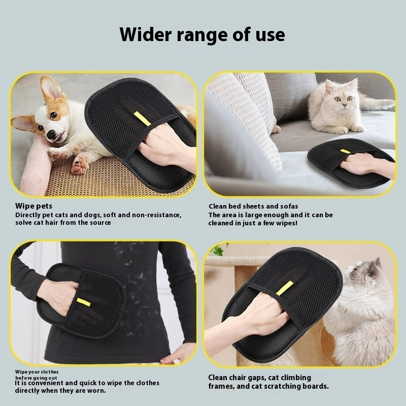 FurAway™ – Pet Hair Cleaning Glove