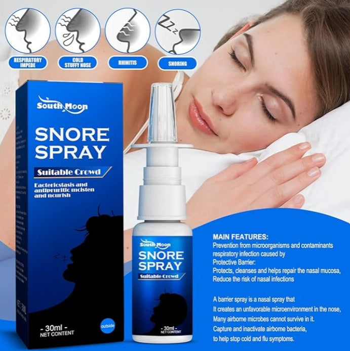 South Moon - Snore Spray