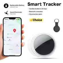 FindMe PawTag™ – Smart Bluetooth Pet Tracker