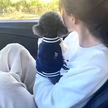 LuxTail™ – Premium Fashion Jacket for Pets