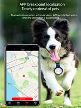 FindMe PawTag™ – Smart Bluetooth Pet Tracker