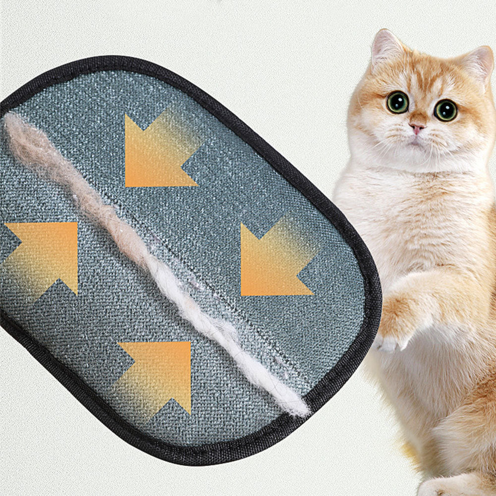 FurAway™ – Pet Hair Cleaning Glove