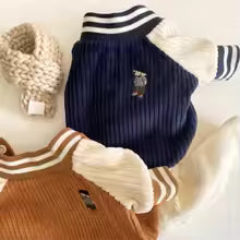 LuxTail™ – Premium Fashion Jacket for Pets