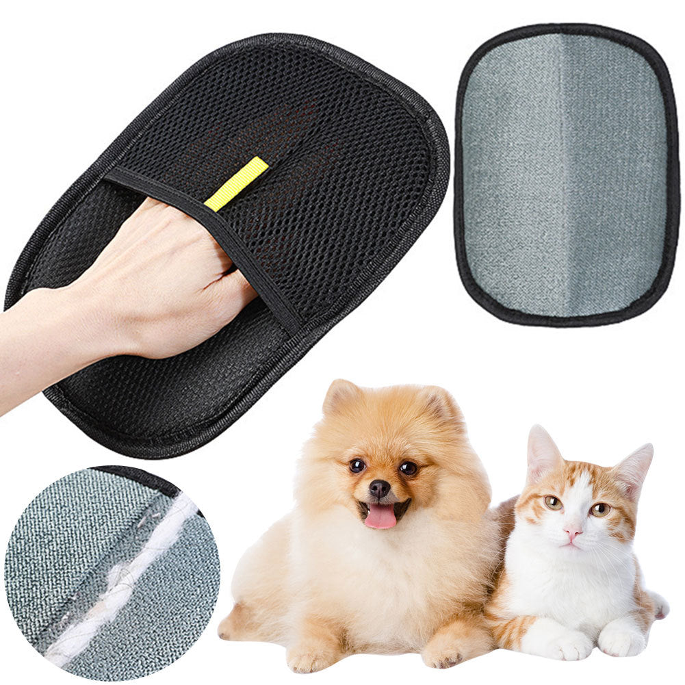 FurAway™ – Pet Hair Cleaning Glove