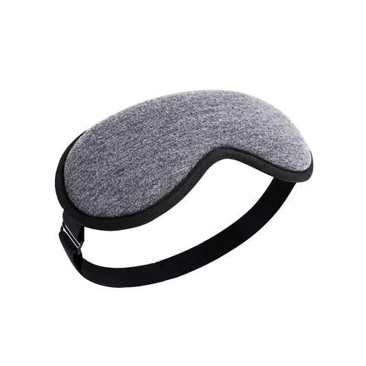 USB Steam Eye Mask Electric Heating Hot Compress Intelligent Heating Sleep Shading 3D Eye Protection
