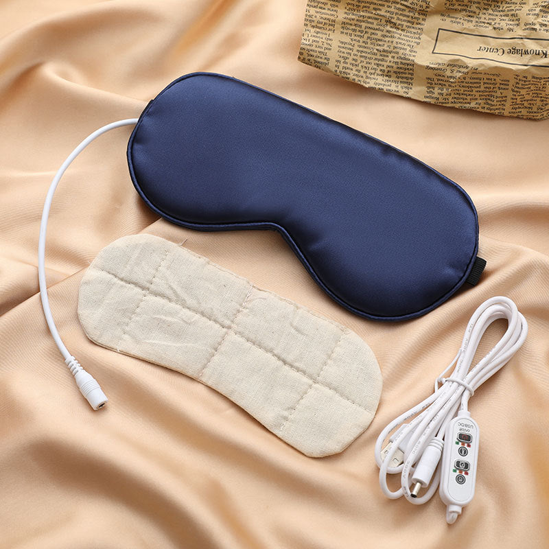 Heat Eye Protection Sleep Mask Set